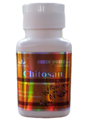 Obat Herbal Chitosan Capsule