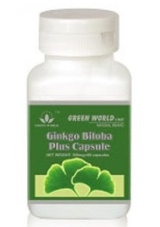 Obat Herbal Ginkgo Biloba Plus