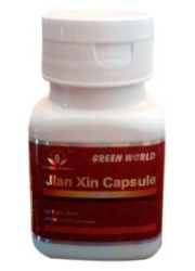 Obat Herbal Jian Xin Capsule