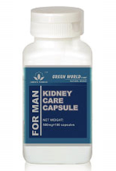 Obat Herbal Kidney Care Capsule (for Man)